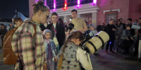 В Барнаульском планетарии прошли мероприятия, приуроченные ко Дню космонавтики - Администрация г. Барнаул