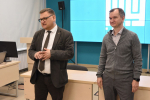 В АлтГТУ прошла межрегиональная олимпиада школьников и студентов по программированию «Универсиада Алтая»