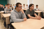 В АлтГТУ прошла межрегиональная олимпиада школьников и студентов по программированию «Универсиада Алтая»