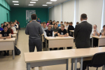 В АлтГТУ прошла межрегиональная олимпиада школьников и студентов по программированию «Универсиада Алтая»