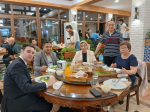 Иностранные студенты АГМУ заняли призовые места на Международной олимпиаде в Казасхтане
