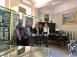 Иностранные студенты АГМУ заняли призовые места на Международной олимпиаде в Казасхтане