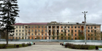 В Рубцовске снесут бывшую гостиницу «Алей» - Комсомольская Правда
