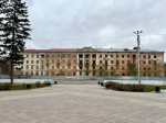 В Рубцовске снесут бывшую гостиницу «Алей»