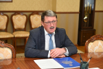 Председатель Законодательного Собрания и бизнес-омбудсмен обсудили ежегодный доклад о правозащитной деятельности