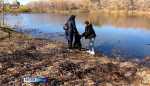 В Барнауле 19 апреля на безымянном озере по улице Гущина пройдёт субботник