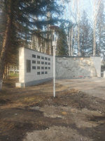 Жители Алтайского края и общественники возмутились плачевному состоянию мемориалов ВОВ