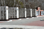 Жители Алтайского края и общественники возмутились плачевному состоянию мемориалов ВОВ