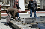 Жители Алтайского края и общественники возмутились плачевному состоянию мемориалов ВОВ