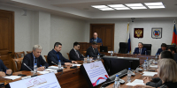 Министр Алтайского края рассказал депутатам АКЗС о планах  дорожной деятельности и развитии транспорта - Минтранс Алтайского края