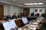 Министр Алтайского края рассказал депутатам АКЗС о планах  дорожной деятельности и развитии транспорта