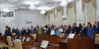 Молодежный Парламент Алтайского края на сессии обсудит электросамокаты, соблюдение запрета на продажу вейпов подросткам и поддержку ветеранов СВО - Законодательное Собрание