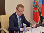 Вячеслав Франк провел совещание по организации деятельности службы участковых уполномоченных полиции