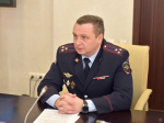 Вячеслав Франк провел совещание по организации деятельности службы участковых уполномоченных полиции