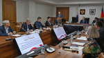 Министр Алтайского края рассказал депутатам АКЗС о планах дорожной деятельности и развитии транспорта Фото №1