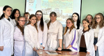 "80 лет Победы": в АГМУ прошла лекция про главные "Лекарства Победы" пенициллин и грамицидин С