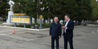 Александр Романенко встретился с руководством «Алтайвагона» в Новоалтайске - Единая Россия