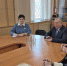 Иван Лоор поздравил славгородских ветеранов с 80-летием Великой Победы - Единая Россия