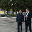 Александр Романенко в Новоалтайске встретился с руководством предприятия «Алтайвагон» - Законодательное Собрание