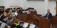 Александр Романенко призвал молодежь Алтайского края проявить внимание к ветеранам - Единая Россия