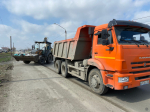 На пригородной территории района проведены мероприятия в рамках экологической акции «Чистый четверг»