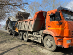 На пригородной территории района проведены мероприятия в рамках экологической акции «Чистый четверг»