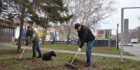 В год 80-летия Победы особое внимание уделяется техническому и санитарному состоянию памятных мест - Администрация г. Барнаул