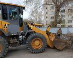 В «чистый четверг» в Ленинском районе прошли экологические акции с участием организаций, студентов, школьников, активных жителей