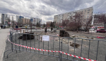Одну из самых больших и популярных у барнаульцев детских площадок ожидает масштабное обновление