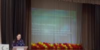 Семинар для общественных инспекторов  образовательных организаций состоялся в Индустриальном районе - Администрация г. Барнаул