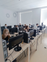 Студенты колледжа АлтГУ стали победителями олимпиады по информатике и ИКТ