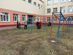 Третий «чистый четверг» прошел в Центральном районе
