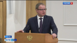 Губернатор Виктор Томенко во время поездки в Москву обсудил важные вопросы