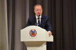Александр Романенко: Органам власти региона удалось добиться пропорционального роста зарплат во всем бюджетном секторе