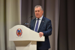 Александр Романенко: Органам власти региона удалось добиться пропорционального роста зарплат во всем бюджетном секторе