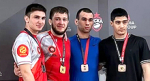 Учащийся АГМУ Магомед Юсупов выиграл чемпионат России по грэпплингу среди студентов