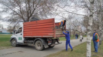 "Чистый четверг" в Барнауле