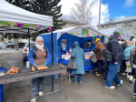 Предпасхальные продовольственные ярмарки прошли в Барнауле