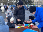 Предпасхальные продовольственные ярмарки прошли в Барнауле