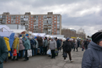Предпасхальные продовольственные ярмарки прошли в Барнауле