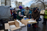 Предпасхальные продовольственные ярмарки прошли в Барнауле