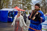 Предпасхальные продовольственные ярмарки прошли в Барнауле