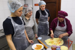 Управлением Росгвардии по Алтайскому краю проведен кулинарный мастер-класс по выпечке пасхальных угощений