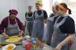 Управлением Росгвардии по Алтайскому краю проведен кулинарный мастер-класс по выпечке пасхальных угощений