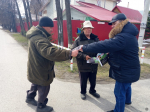 В городе Барнауле продолжается проведение профилактических противопожарных рейдов