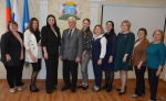 Ко Дню местного самоуправления: старожилы муниципальной службы