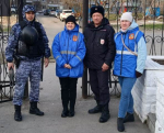 Накануне православные христиане отпраздновали Светлое Христово Воскресение