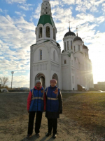 Накануне православные христиане отпраздновали Светлое Христово Воскресение