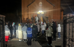 Накануне православные христиане отпраздновали Светлое Христово Воскресение