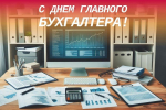 21 апреля – День главного бухгалтера